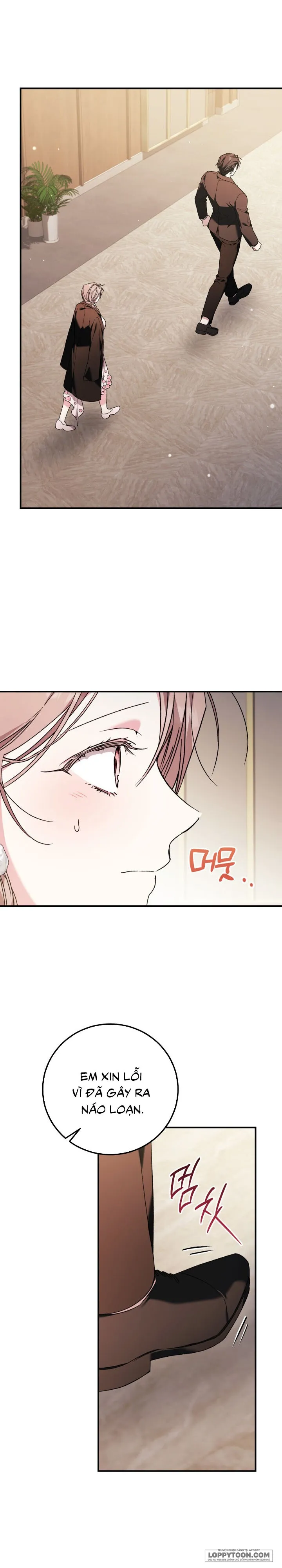 Sự Mang Thai Phục Tùng - Chap 19 - Trang 17