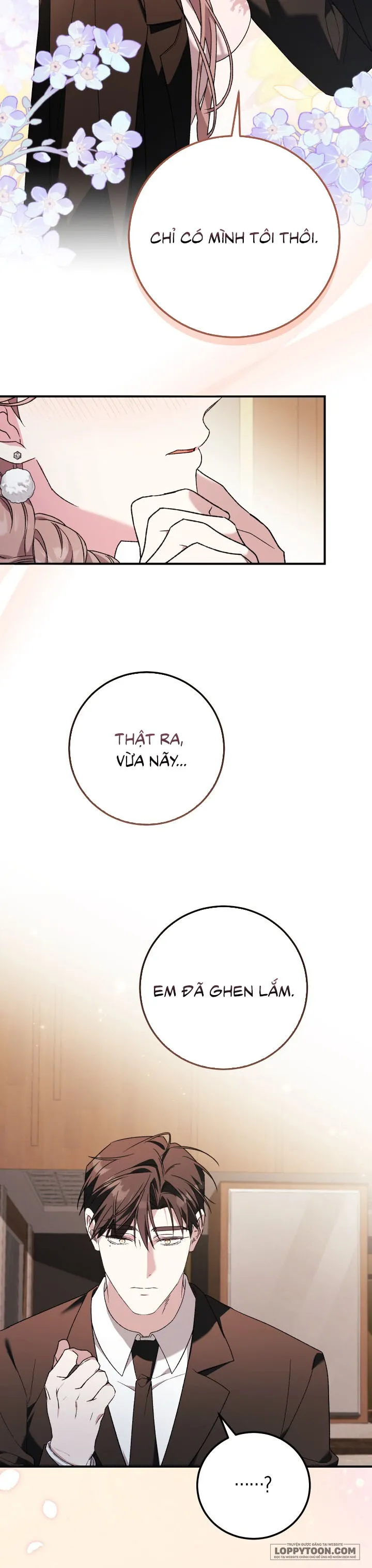 Sự Mang Thai Phục Tùng - Chap 19 - Trang 24