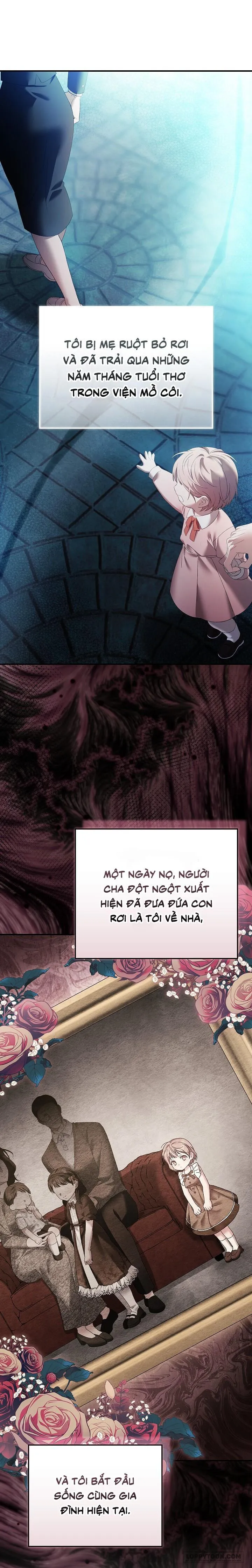 Sự Mang Thai Phục Tùng - Chap 2 - Trang 0