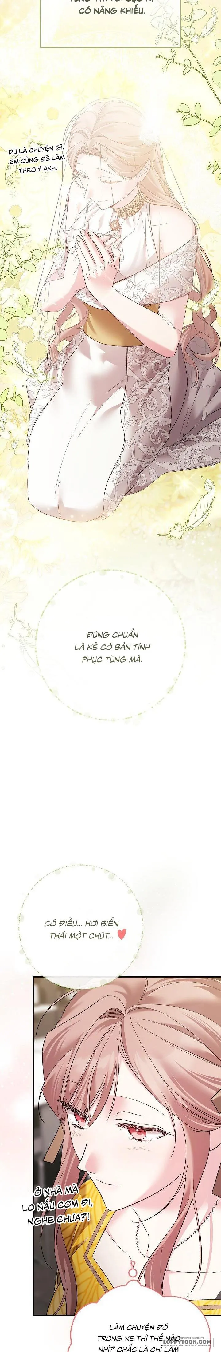 Sự Mang Thai Phục Tùng - Chap 2 - Trang 10