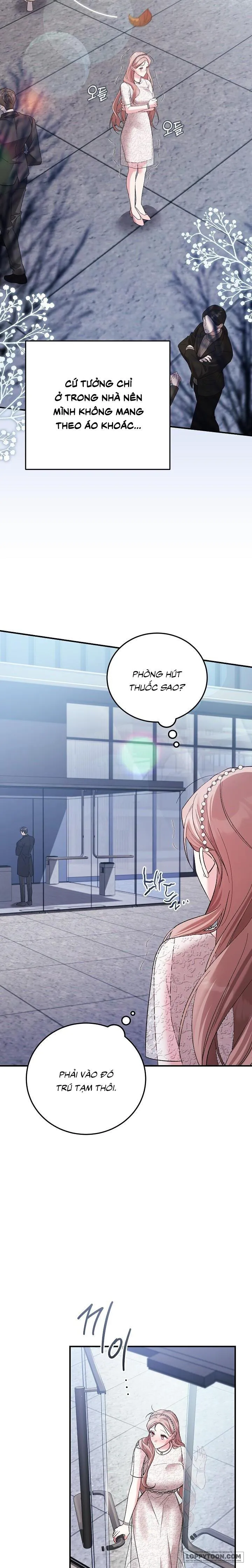 Sự Mang Thai Phục Tùng - Chap 2 - Trang 14