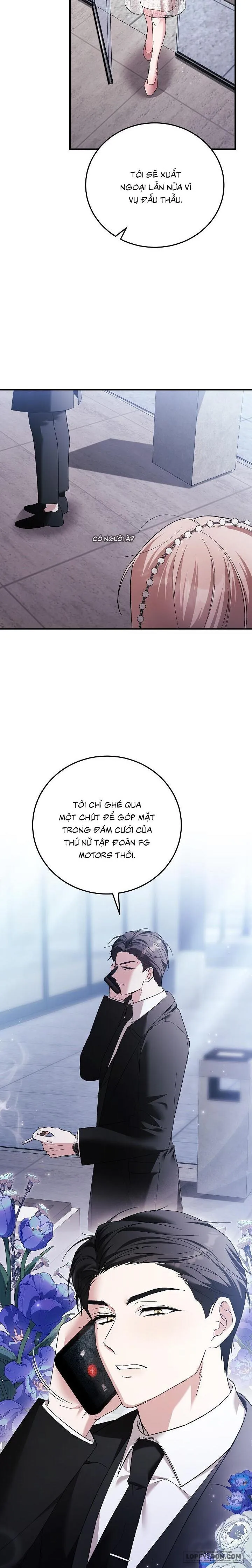 Sự Mang Thai Phục Tùng - Chap 2 - Trang 15