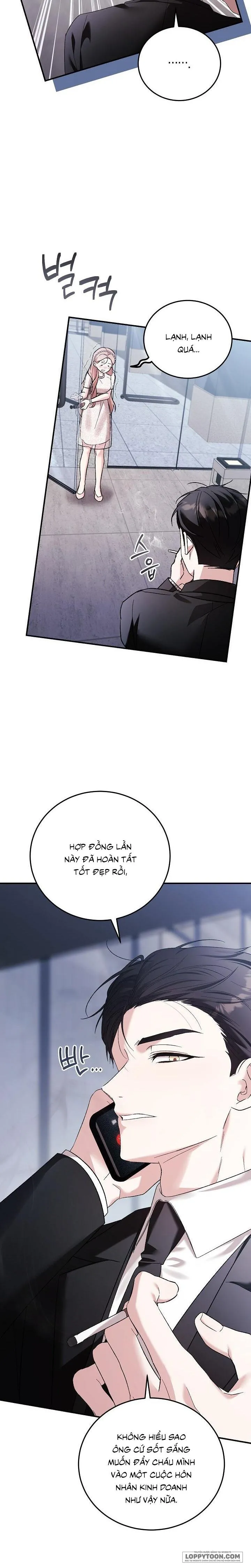 Sự Mang Thai Phục Tùng - Chap 2 - Trang 17