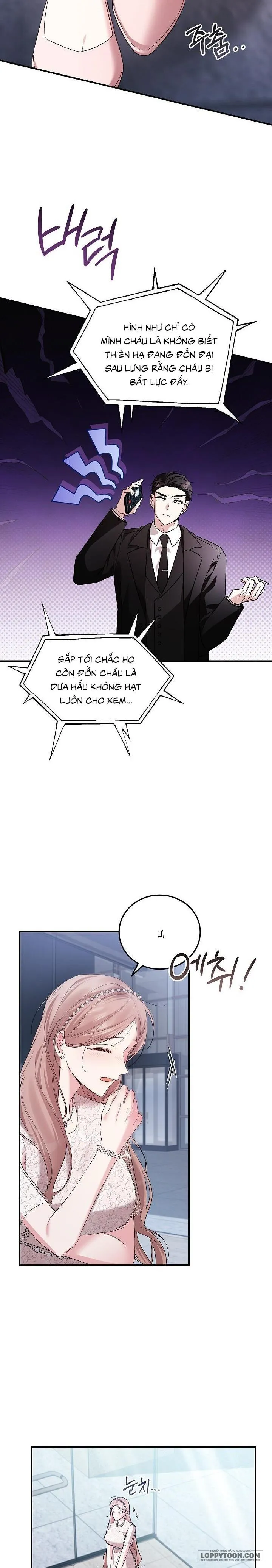 Sự Mang Thai Phục Tùng - Chap 2 - Trang 19