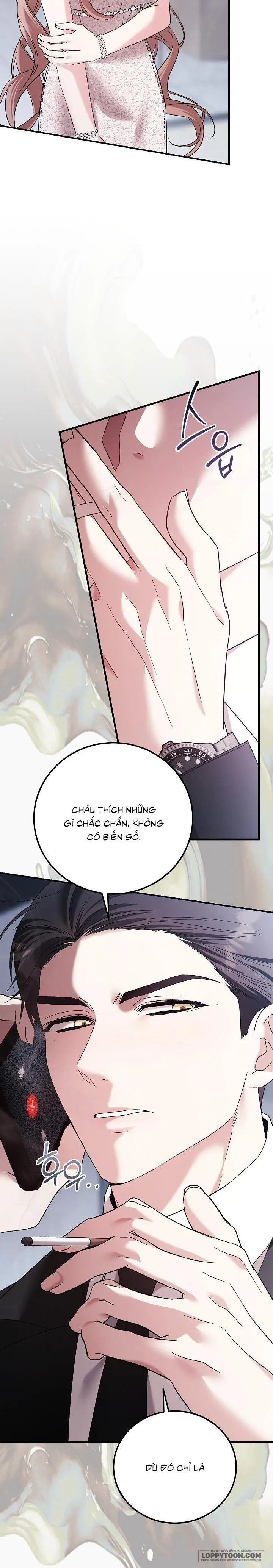 Sự Mang Thai Phục Tùng - Chap 2 - Trang 21
