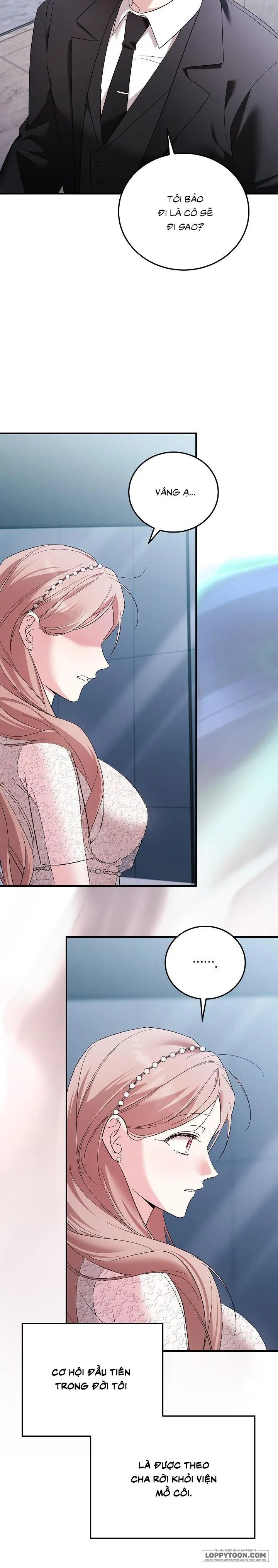 Sự Mang Thai Phục Tùng - Chap 2 - Trang 26