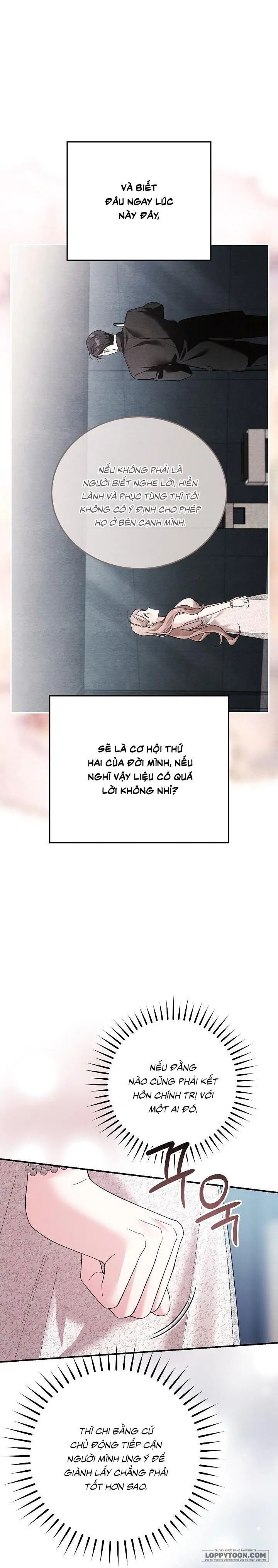 Sự Mang Thai Phục Tùng - Chap 2 - Trang 27