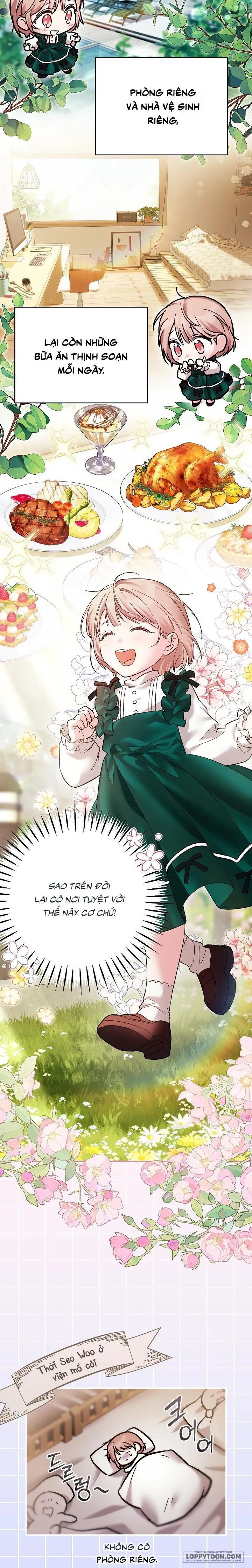 Sự Mang Thai Phục Tùng - Chap 2 - Trang 5