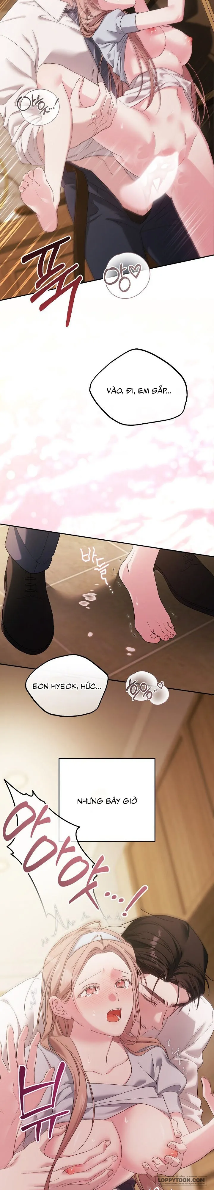 Sự Mang Thai Phục Tùng - Chap 20 - 🔞🔞🔞 - Trang 11
