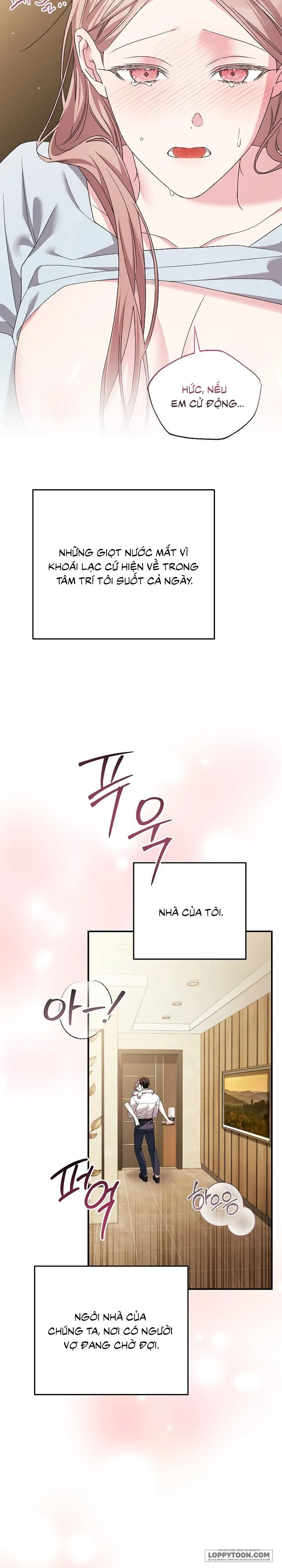 Sự Mang Thai Phục Tùng - Chap 20 - 🔞🔞🔞 - Trang 14