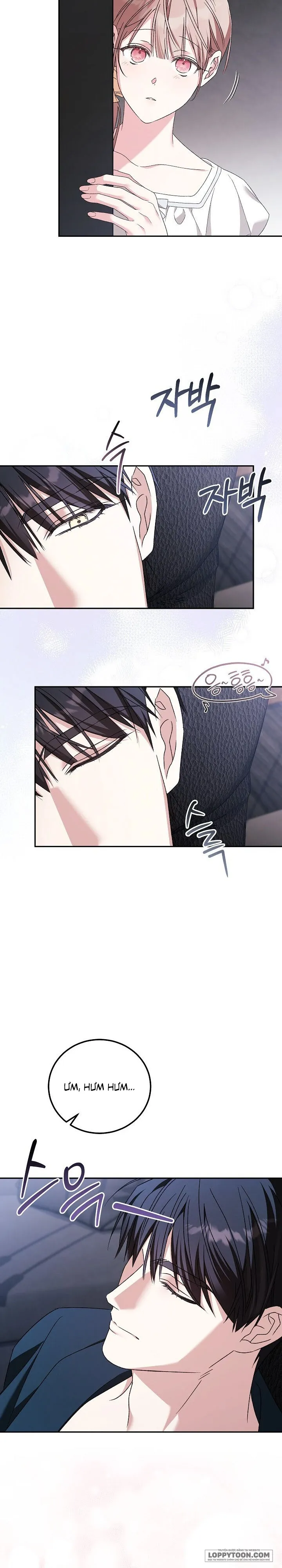 Sự Mang Thai Phục Tùng - Chap 20 - 🔞🔞🔞 - Trang 18