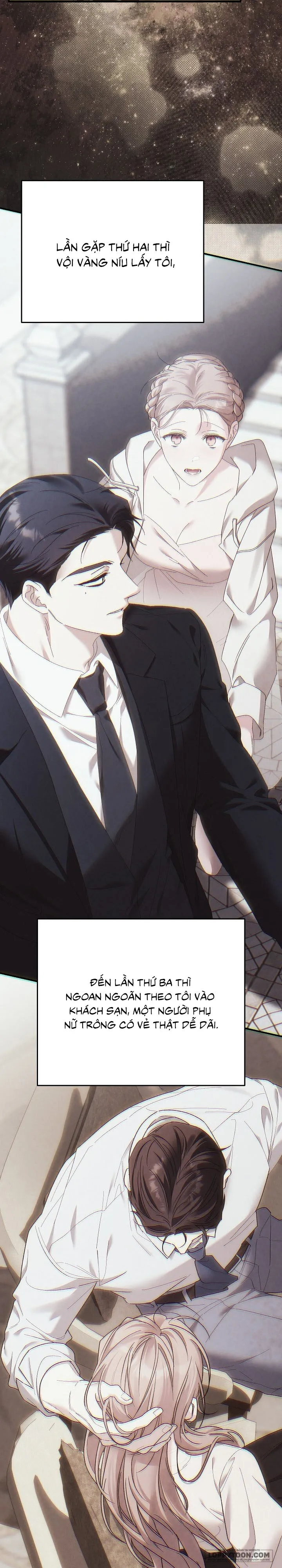 Sự Mang Thai Phục Tùng - Chap 20 - 🔞🔞🔞 - Trang 25