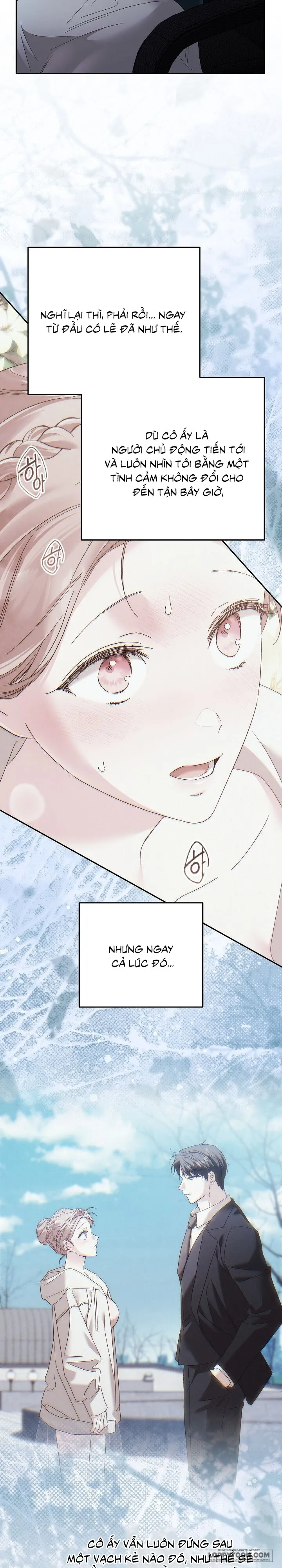 Sự Mang Thai Phục Tùng - Chap 20 - 🔞🔞🔞 - Trang 28