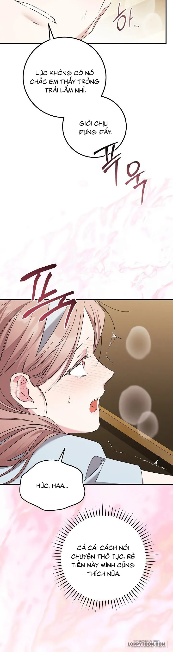 Sự Mang Thai Phục Tùng - Chap 20 - 🔞🔞🔞 - Trang 7
