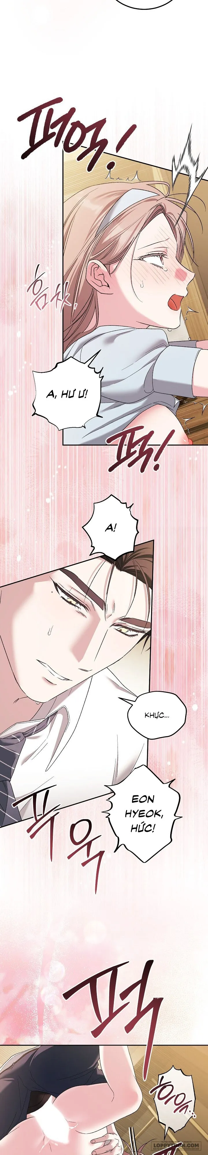 Sự Mang Thai Phục Tùng - Chap 20 - 🔞🔞🔞 - Trang 9