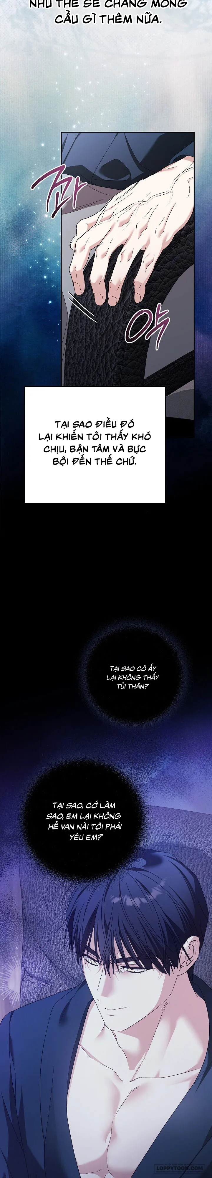 Sự Mang Thai Phục Tùng - Chap 21 - Trang 1