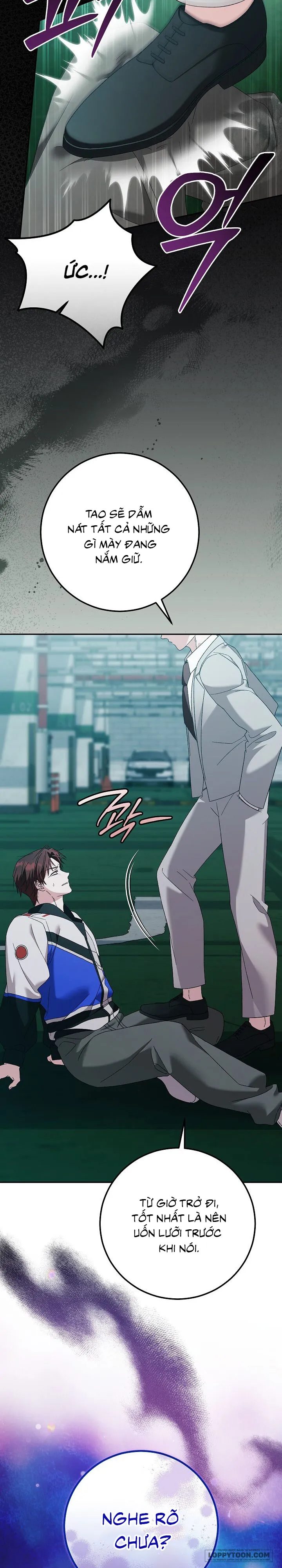 Sự Mang Thai Phục Tùng - Chap 21 - Trang 10