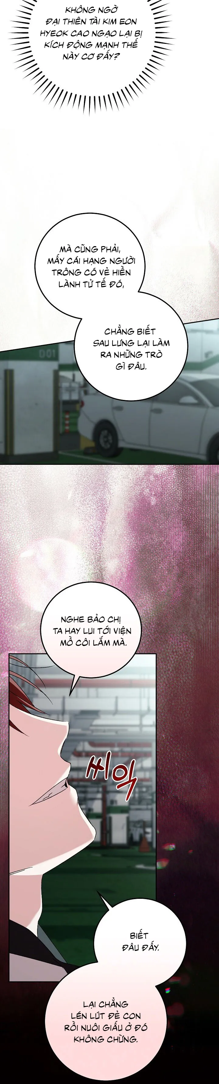 Sự Mang Thai Phục Tùng - Chap 21 - Trang 12