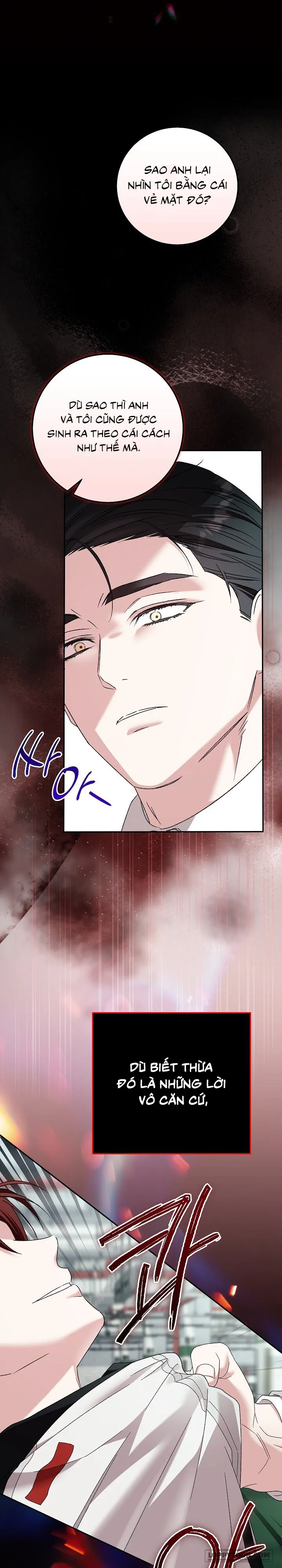 Sự Mang Thai Phục Tùng - Chap 21 - Trang 13