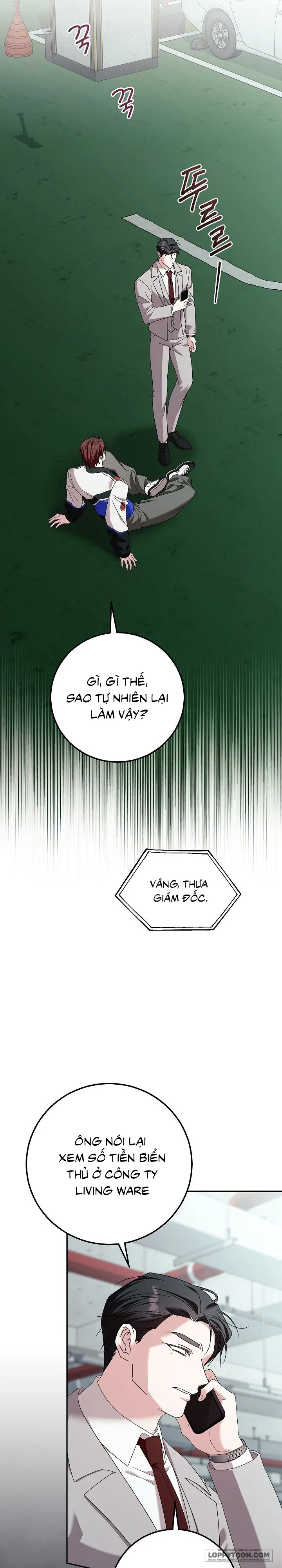 Sự Mang Thai Phục Tùng - Chap 21 - Trang 15