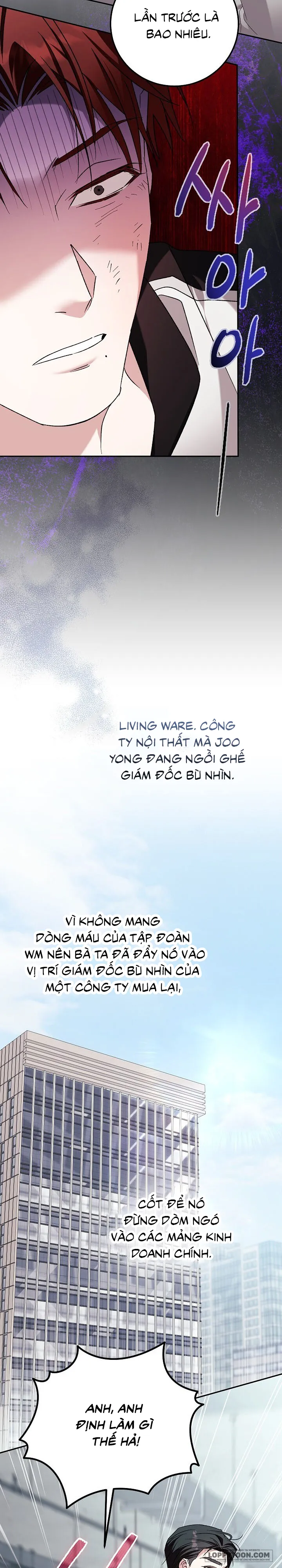 Sự Mang Thai Phục Tùng - Chap 21 - Trang 16