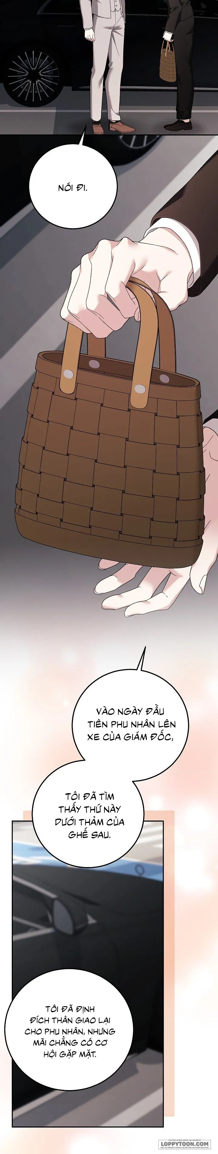 Sự Mang Thai Phục Tùng - Chap 21 - Trang 21