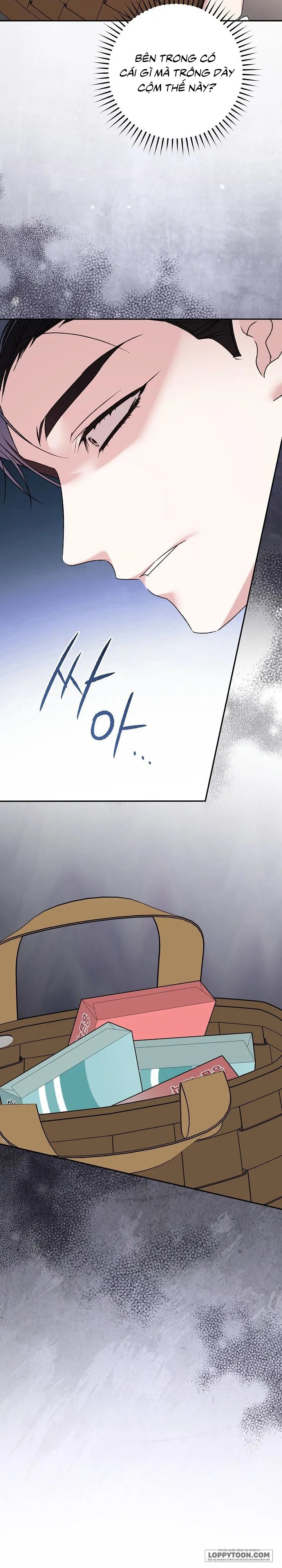 Sự Mang Thai Phục Tùng - Chap 21 - Trang 23
