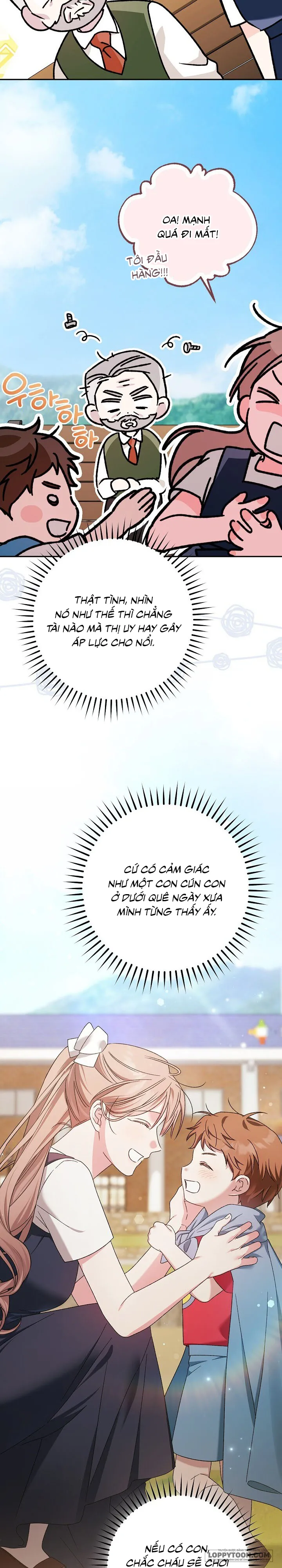 Sự Mang Thai Phục Tùng - Chap 21 - Trang 29
