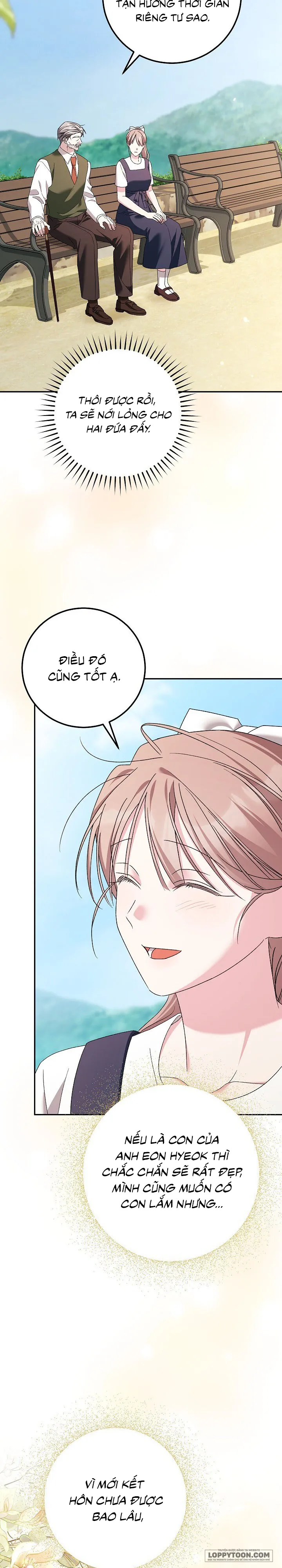 Sự Mang Thai Phục Tùng - Chap 21 - Trang 34