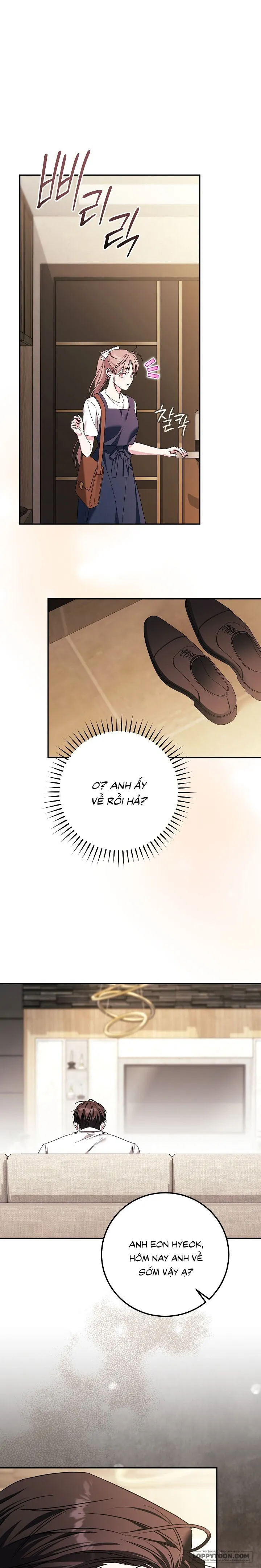 Sự Mang Thai Phục Tùng - Chap 22 - 🔞 - Trang 0