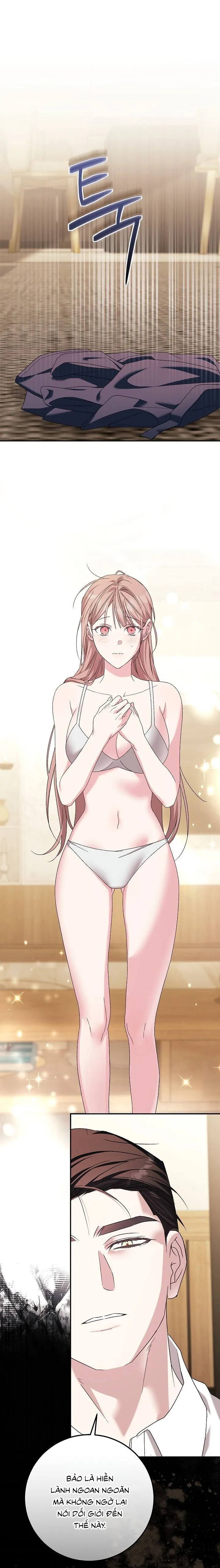 Sự Mang Thai Phục Tùng - Chap 22 - 🔞 - Trang 12
