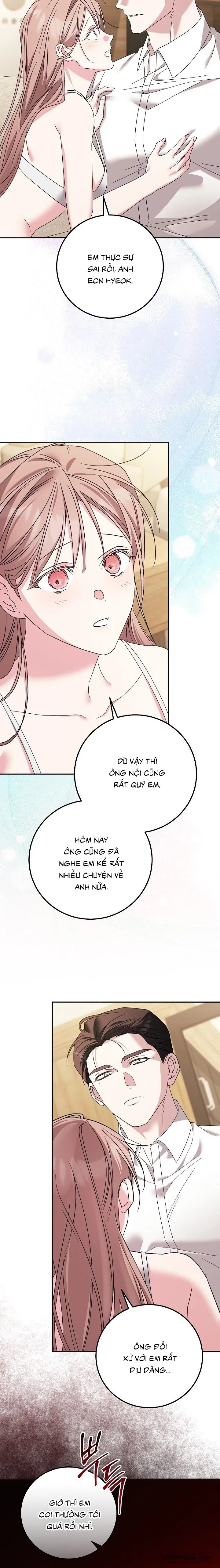 Sự Mang Thai Phục Tùng - Chap 22 - 🔞 - Trang 14