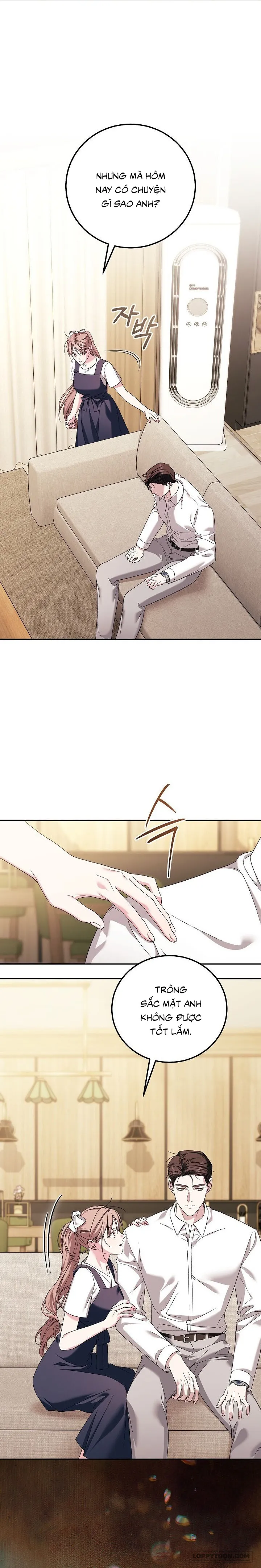 Sự Mang Thai Phục Tùng - Chap 22 - 🔞 - Trang 2