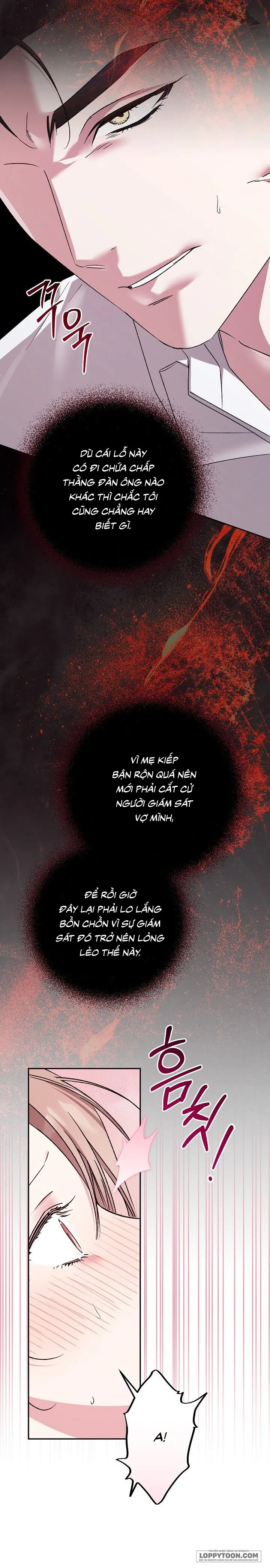 Sự Mang Thai Phục Tùng - Chap 22 - 🔞 - Trang 21