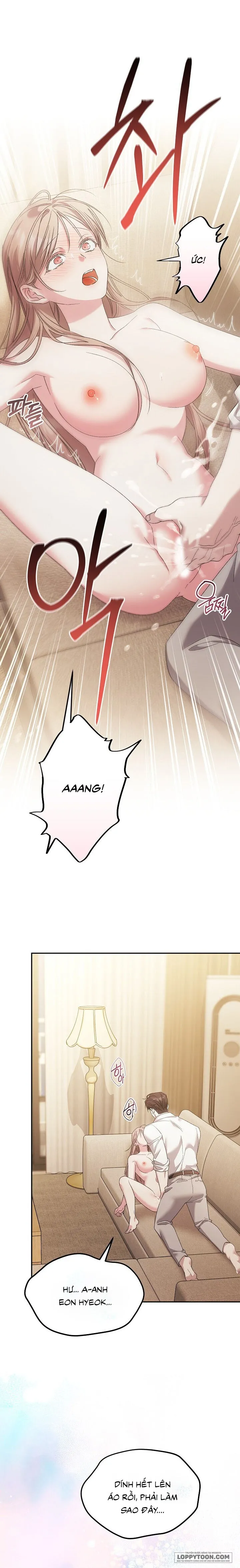 Sự Mang Thai Phục Tùng - Chap 22 - 🔞 - Trang 22