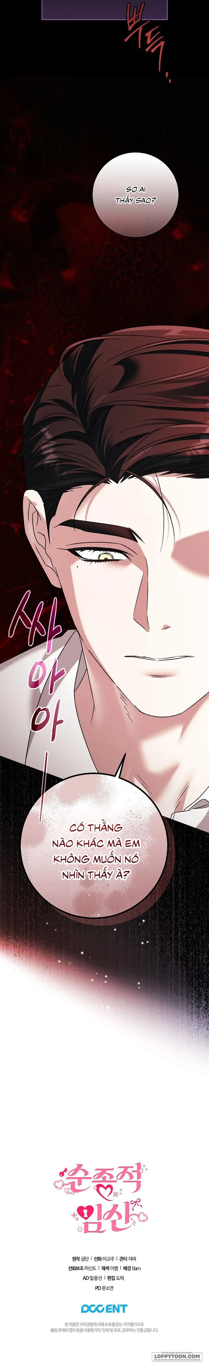 Sự Mang Thai Phục Tùng - Chap 22 - 🔞 - Trang 26