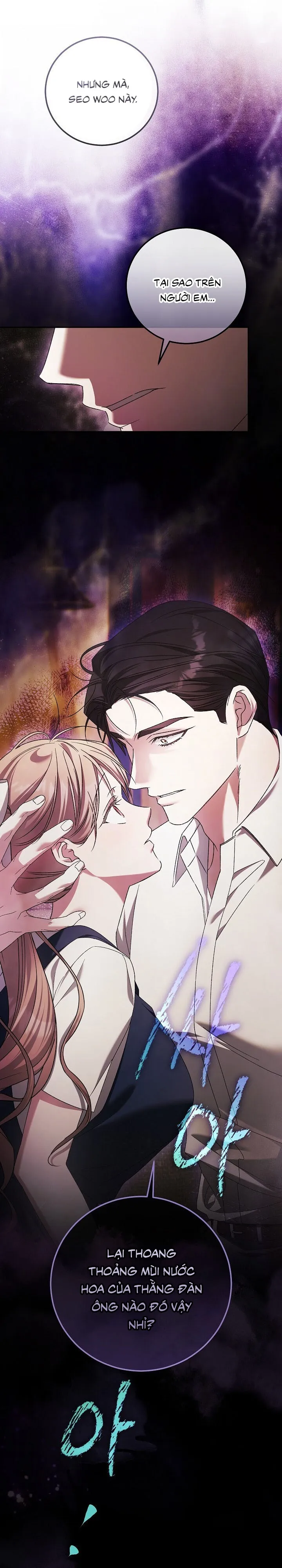 Sự Mang Thai Phục Tùng - Chap 22 - 🔞 - Trang 5