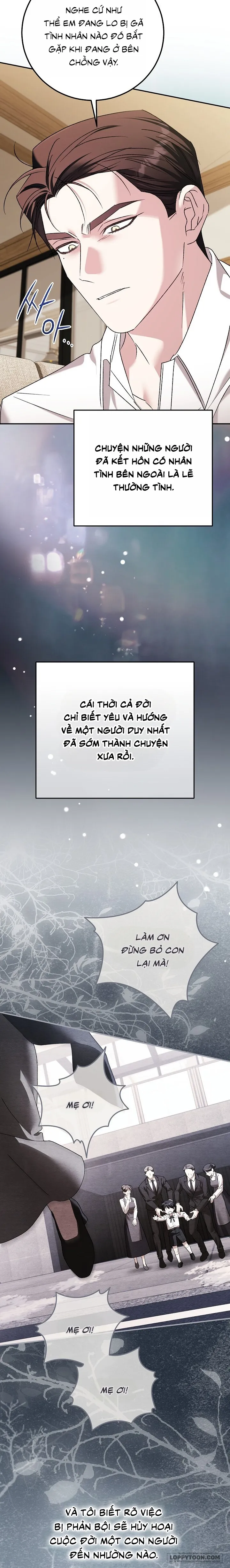 Sự Mang Thai Phục Tùng - Chap 23 - 🔞🔞🔞 - Trang 1