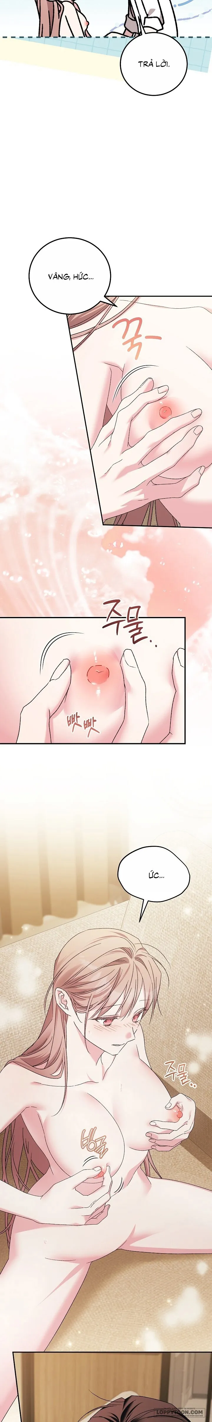 Sự Mang Thai Phục Tùng - Chap 23 - 🔞🔞🔞 - Trang 10