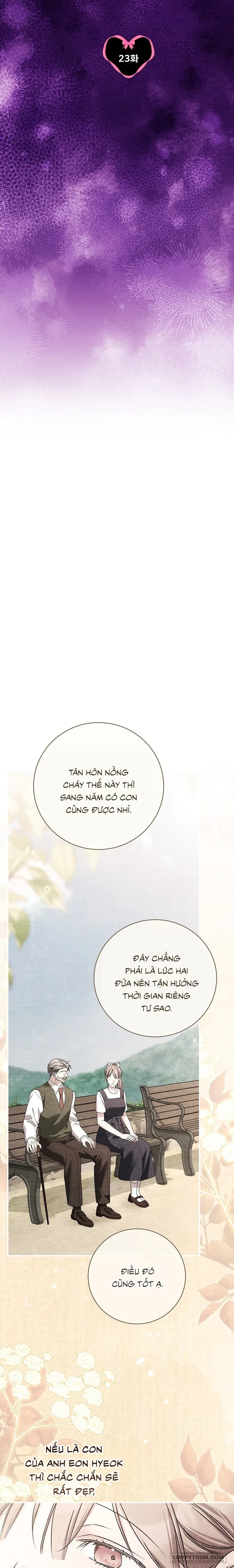 Sự Mang Thai Phục Tùng - Chap 23 - 🔞🔞🔞 - Trang 15