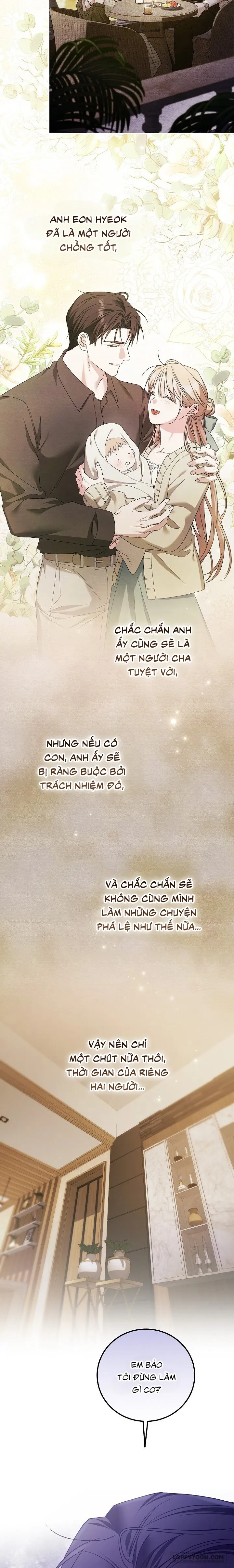 Sự Mang Thai Phục Tùng - Chap 23 - 🔞🔞🔞 - Trang 17
