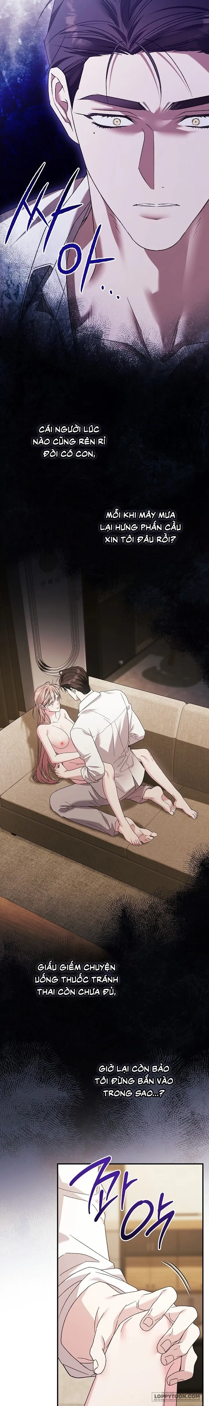 Sự Mang Thai Phục Tùng - Chap 23 - 🔞🔞🔞 - Trang 18