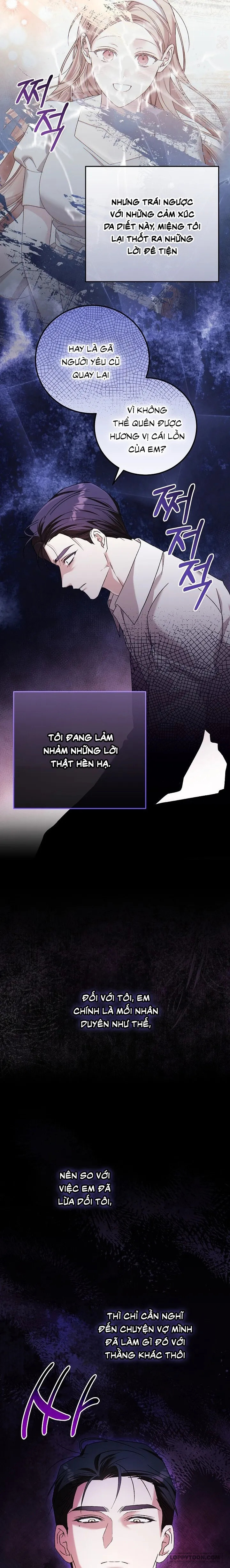 Sự Mang Thai Phục Tùng - Chap 23 - 🔞🔞🔞 - Trang 3
