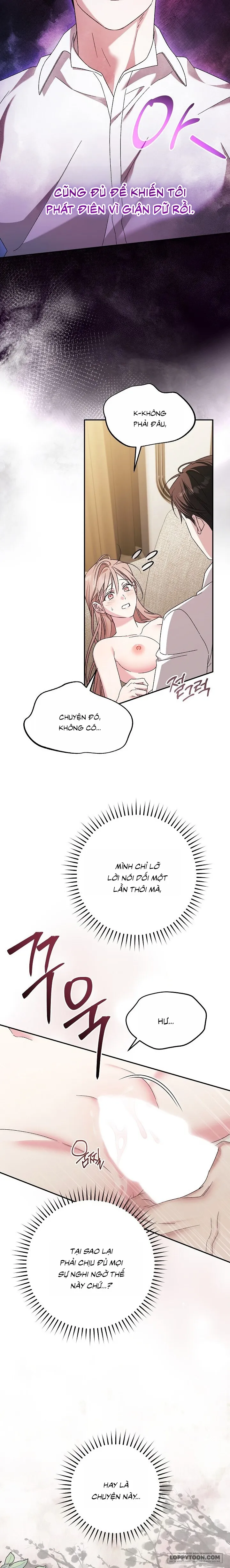 Sự Mang Thai Phục Tùng - Chap 23 - 🔞🔞🔞 - Trang 4