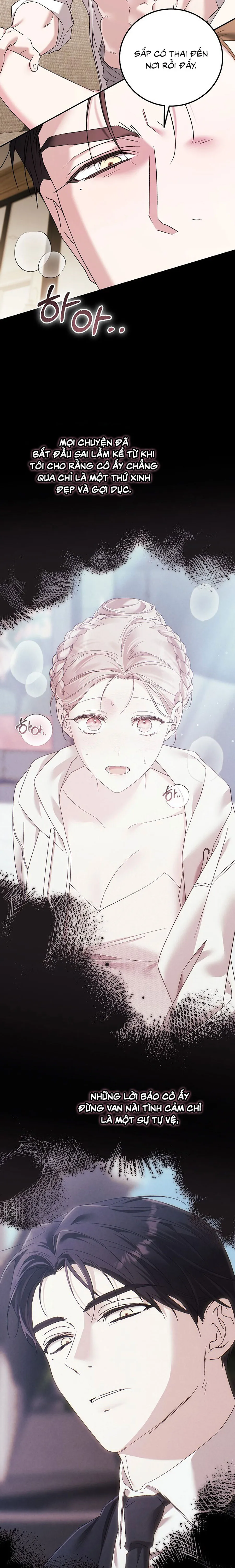 Sự Mang Thai Phục Tùng - Chap 24 - 🔞🔞🔞 - Trang 12