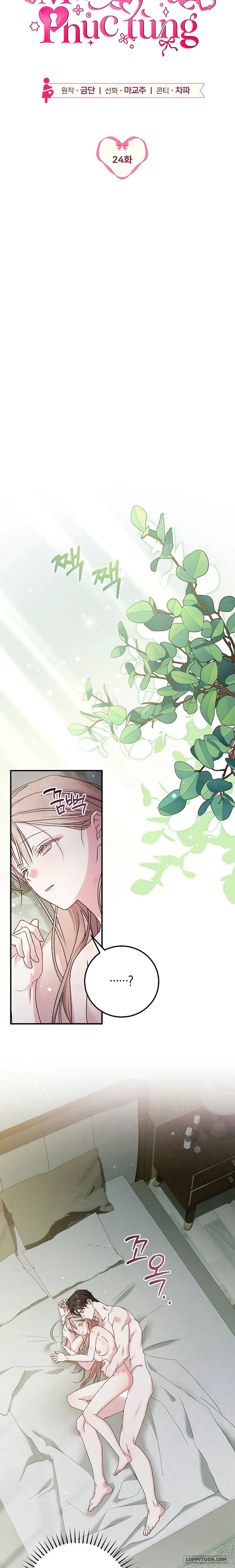Sự Mang Thai Phục Tùng - Chap 24 - 🔞🔞🔞 - Trang 14