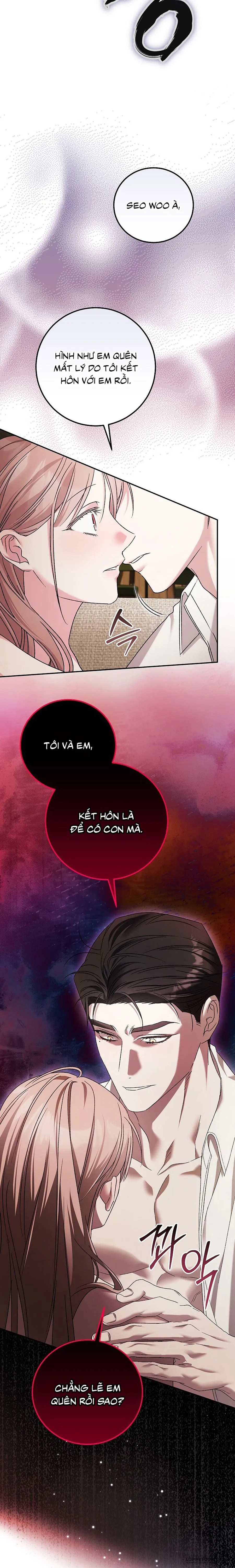 Sự Mang Thai Phục Tùng - Chap 24 - 🔞🔞🔞 - Trang 2