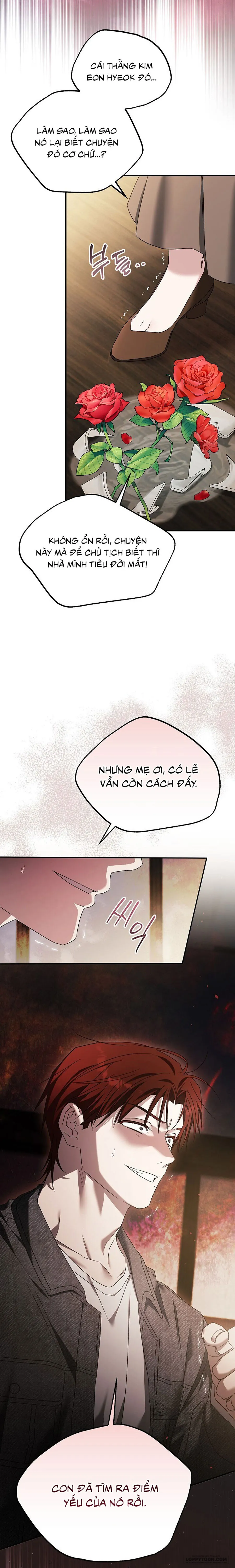Sự Mang Thai Phục Tùng - Chap 24 - 🔞🔞🔞 - Trang 23