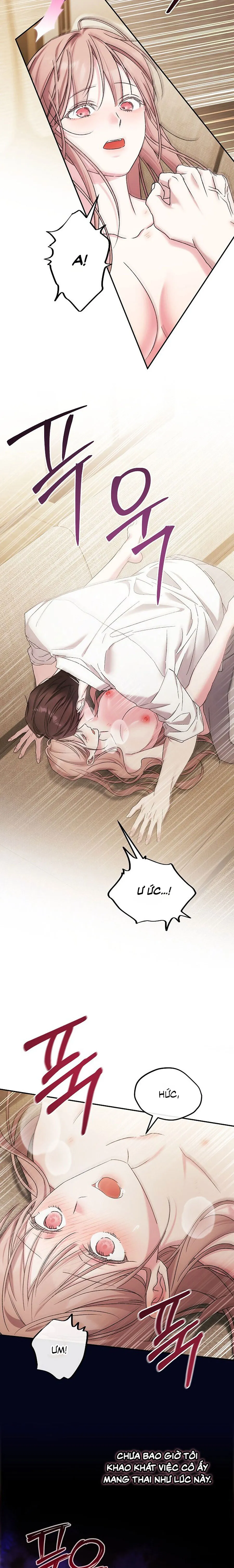 Sự Mang Thai Phục Tùng - Chap 24 - 🔞🔞🔞 - Trang 4