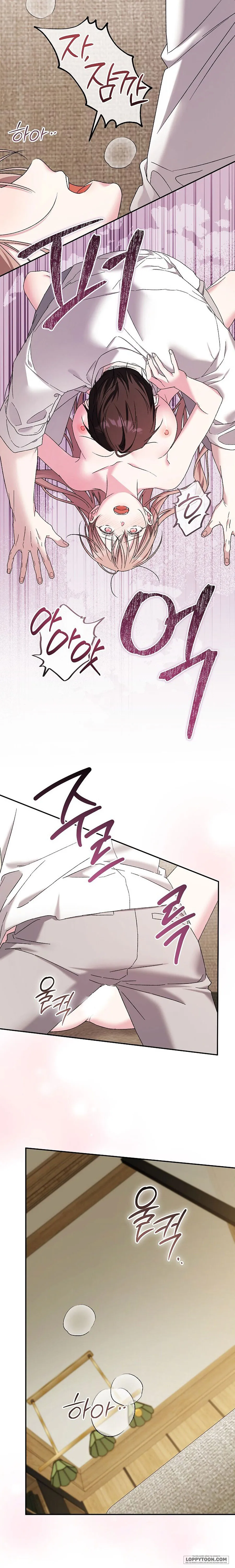 Sự Mang Thai Phục Tùng - Chap 24 - 🔞🔞🔞 - Trang 9
